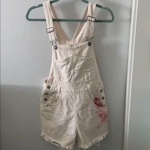 Cute Brandy Melville overall